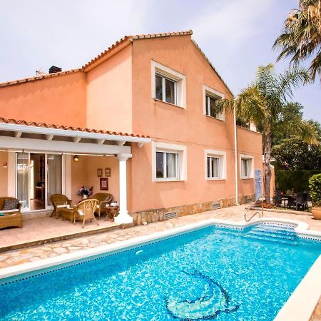 Holiday Home Larauri Oliva Nova By Interhome Екстер'єр фото