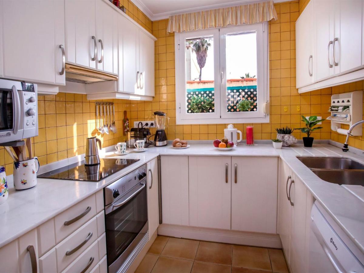Holiday Home Larauri Oliva Nova By Interhome Екстер'єр фото