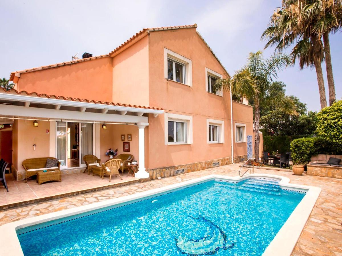 Holiday Home Larauri Oliva Nova By Interhome Екстер'єр фото
