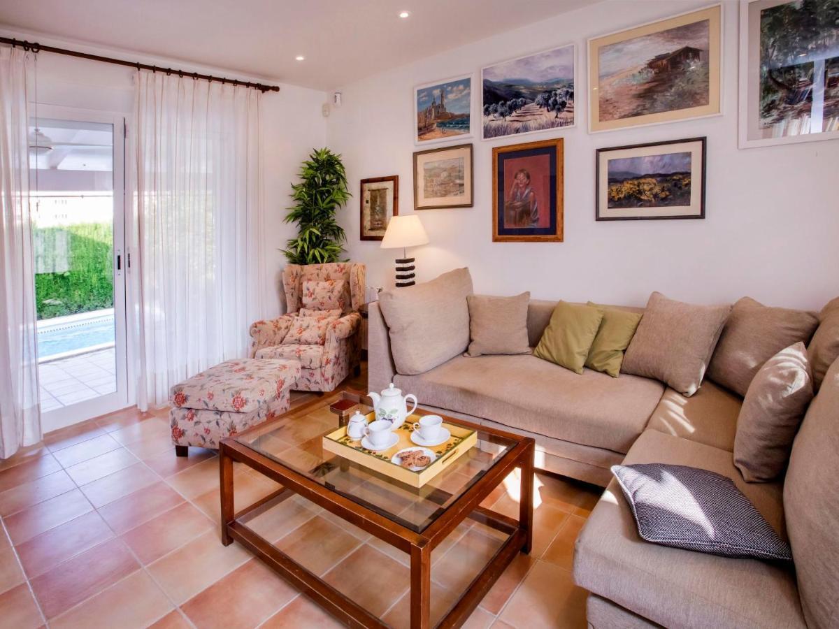 Holiday Home Larauri Oliva Nova By Interhome Екстер'єр фото
