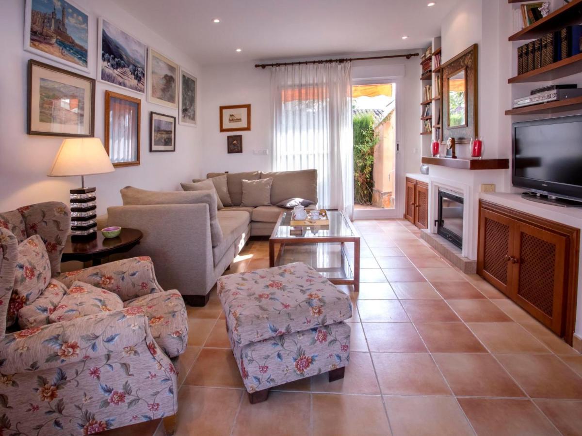 Holiday Home Larauri Oliva Nova By Interhome Екстер'єр фото