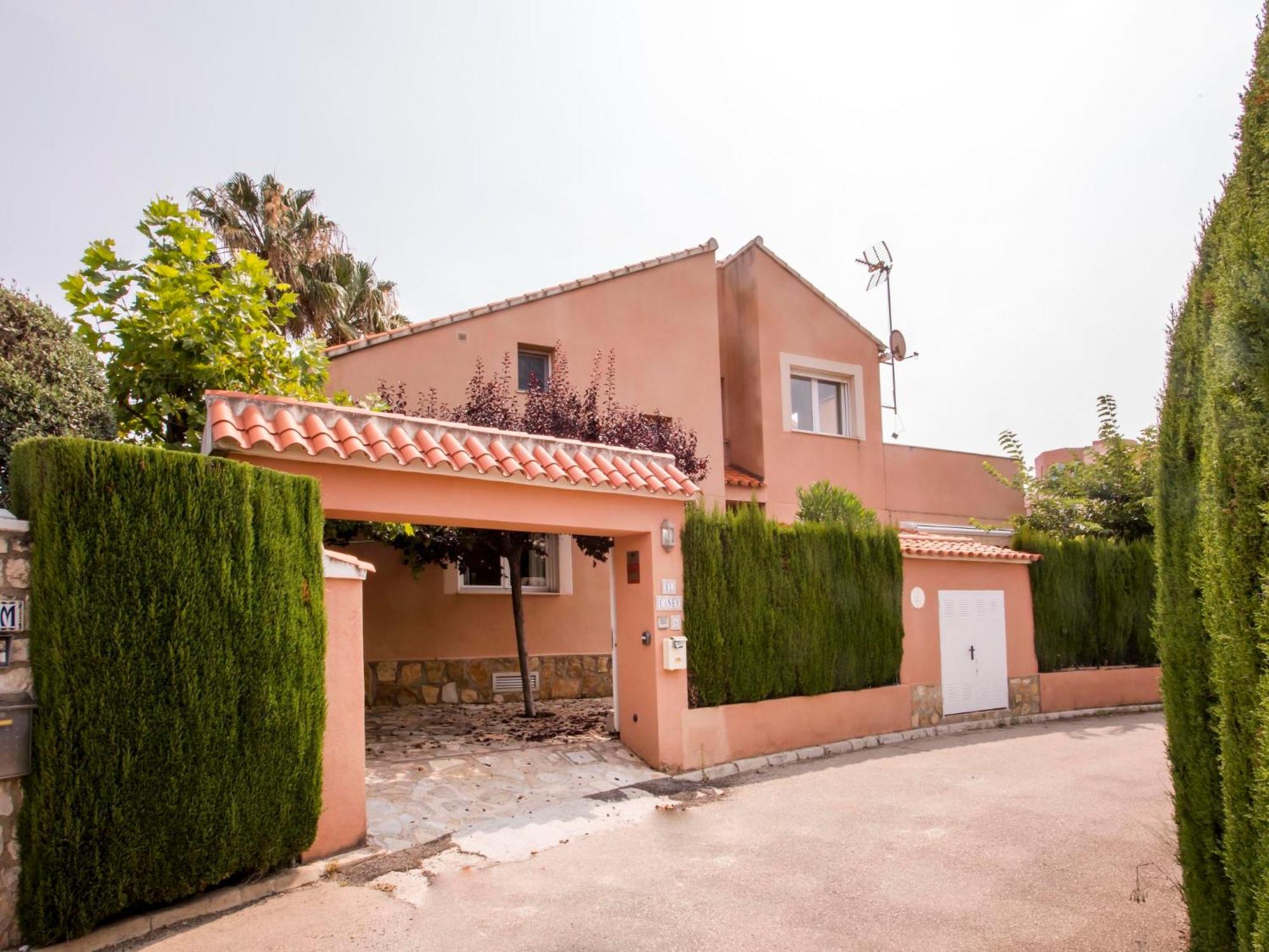 Holiday Home Larauri Oliva Nova By Interhome Екстер'єр фото