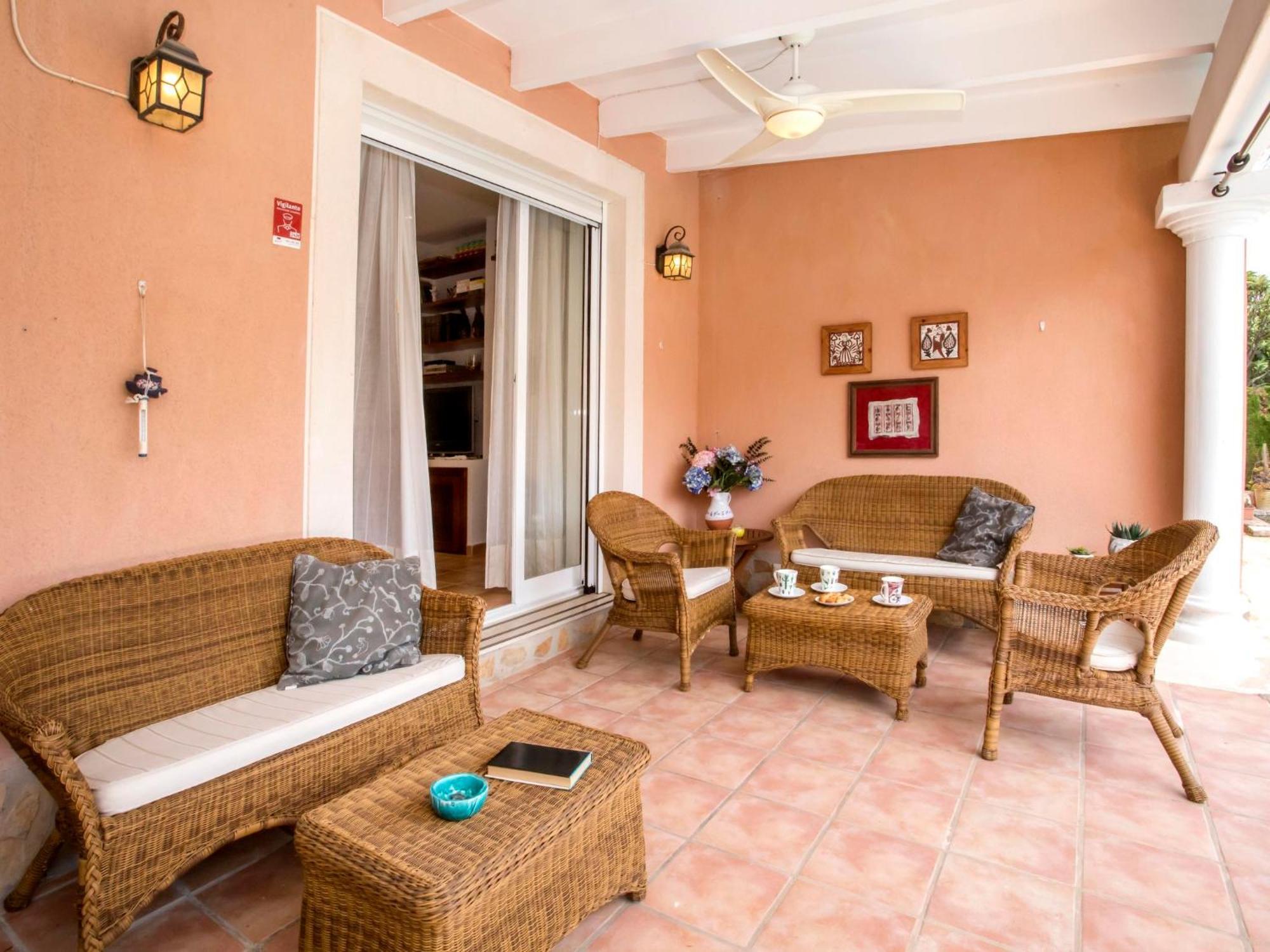 Holiday Home Larauri Oliva Nova By Interhome Екстер'єр фото