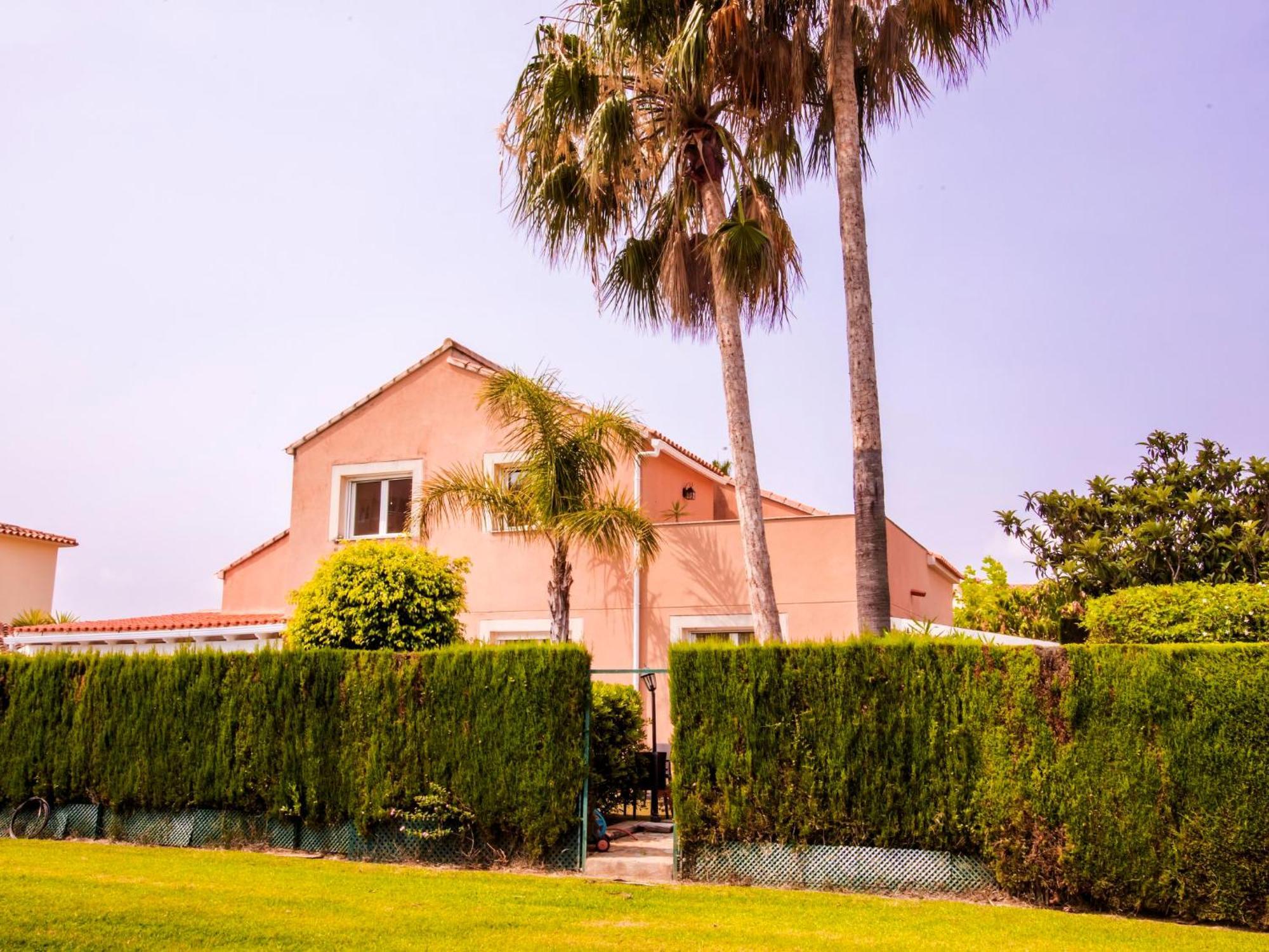 Holiday Home Larauri Oliva Nova By Interhome Екстер'єр фото