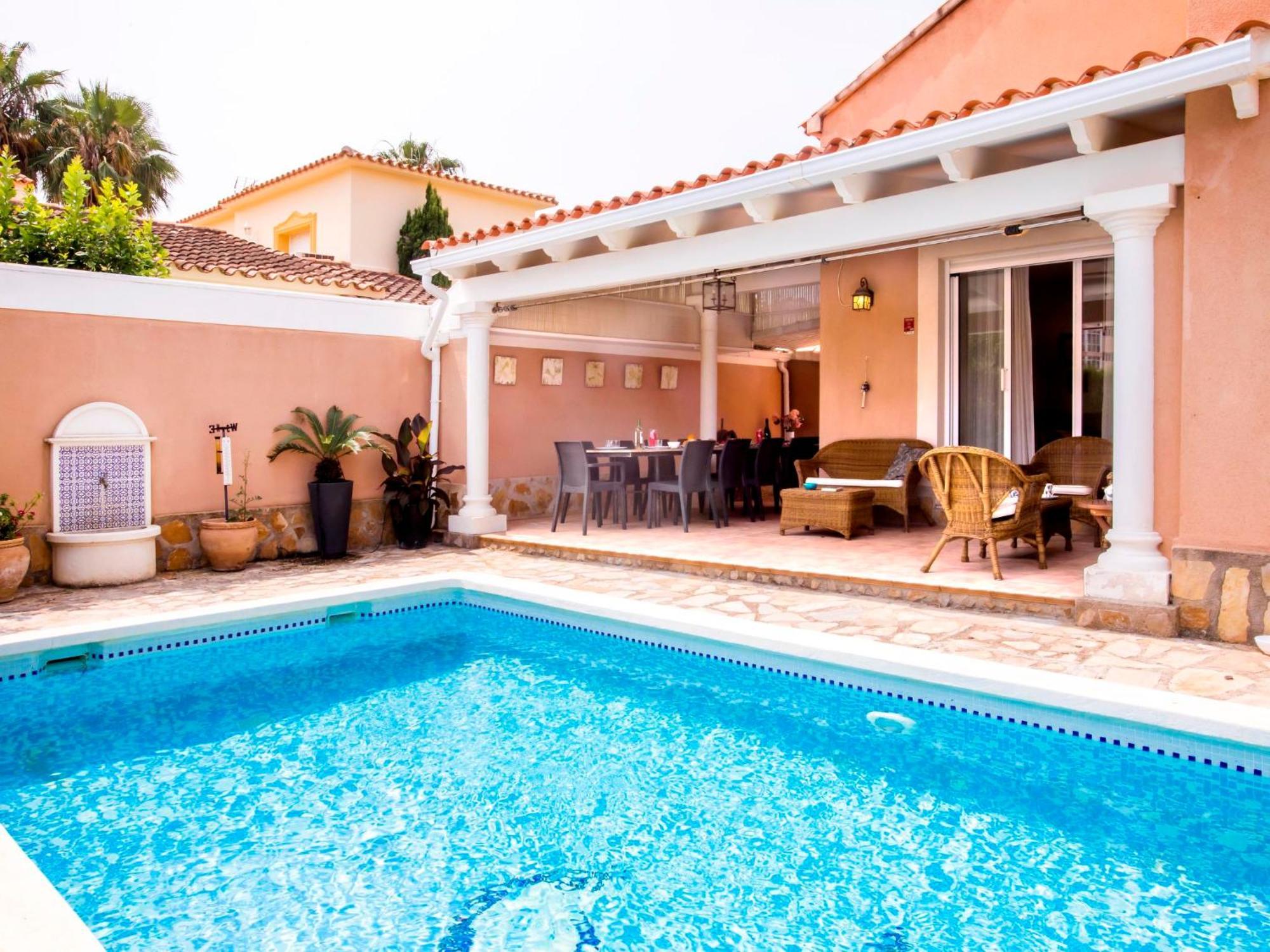 Holiday Home Larauri Oliva Nova By Interhome Екстер'єр фото