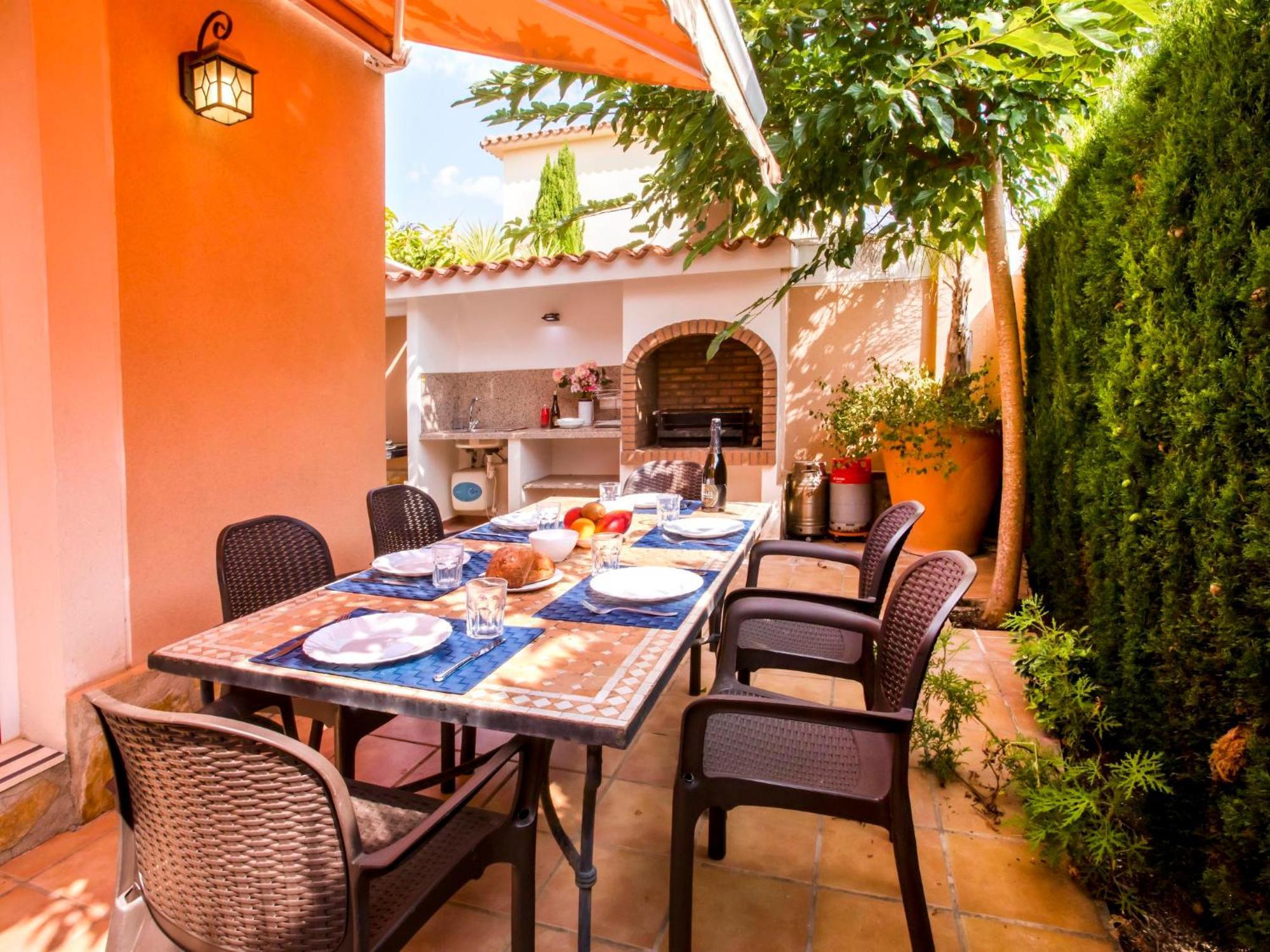 Holiday Home Larauri Oliva Nova By Interhome Екстер'єр фото